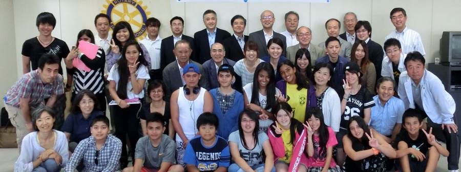 にじいろキャンプ